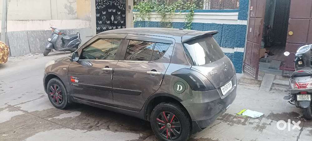 Maruti Suzuki Swift Vdi 2017