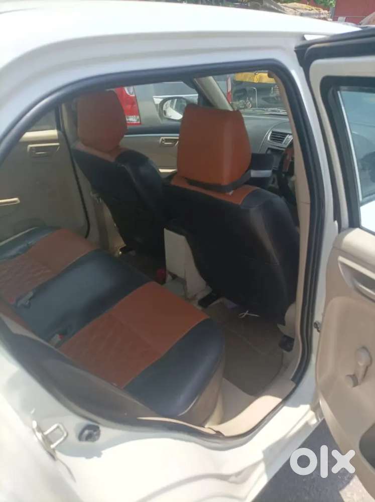 Maruti Suzuki Dzire Vxi 2018 Company Fitted Cng
