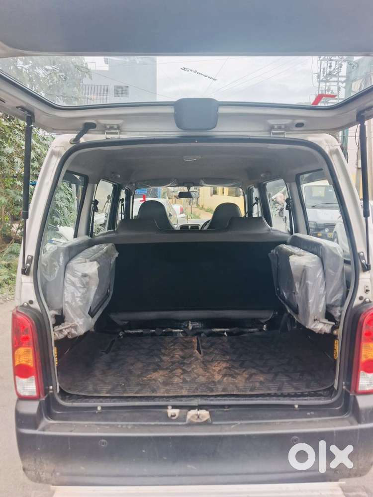 Maruti Suzuki Eeco 5 Str Ac (o), 2021, Petrol