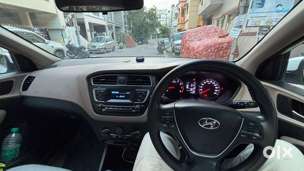Hyundai Elite I20 Manual 2019