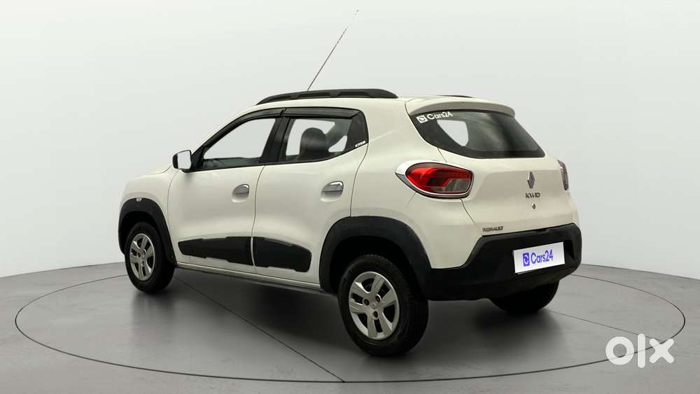 Renault Kwid Rxt, 2016, Petrol