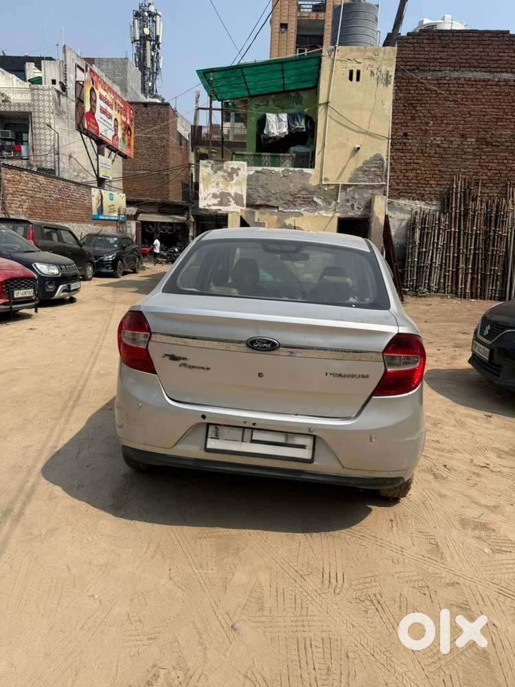 Ford Figo Aspire 2016