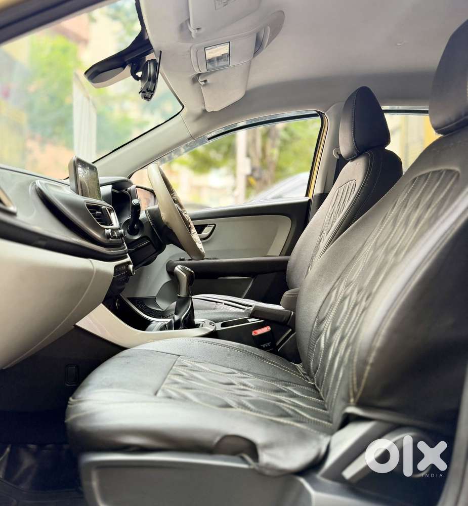 Tata Altroz Xz, 2020, Petrol