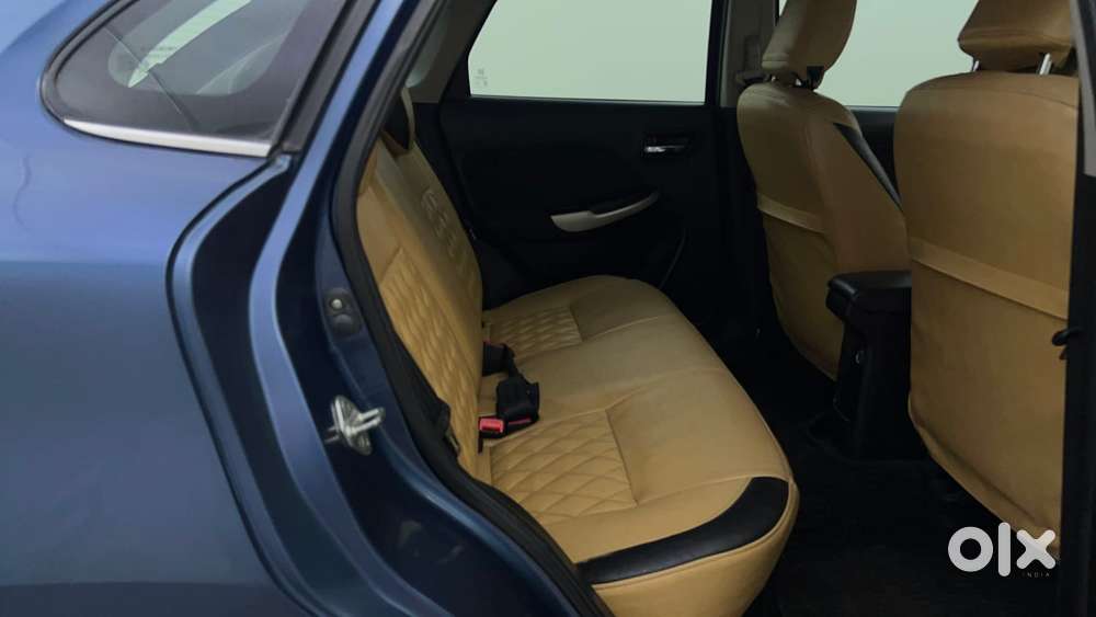 Maruti Suzuki Baleno 1.2 Zeta, 2018, Petrol