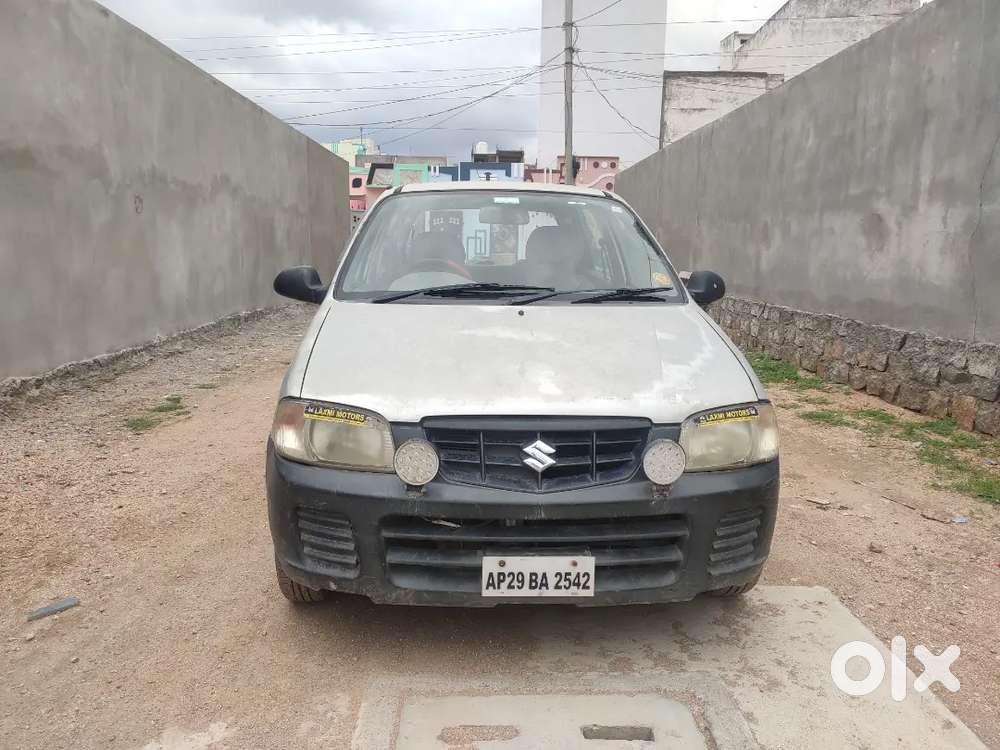Maruti Suzuki Alto 2007 Validation 2027 Jun 22