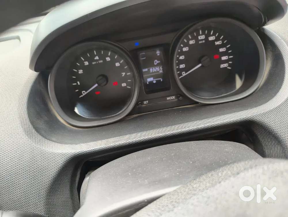 Tata Tiago 2018 Diesel Well Maintained