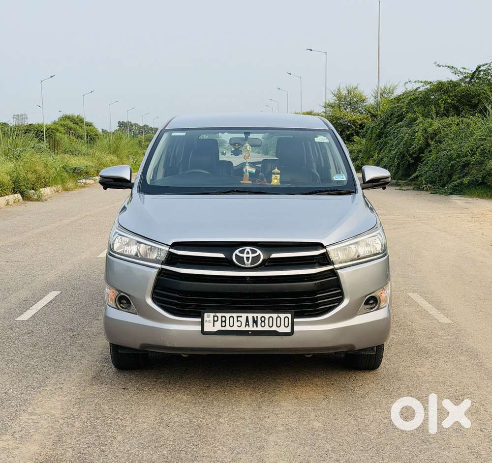 Toyota Innova Crysta 2.4 G Mt, 2019, Diesel