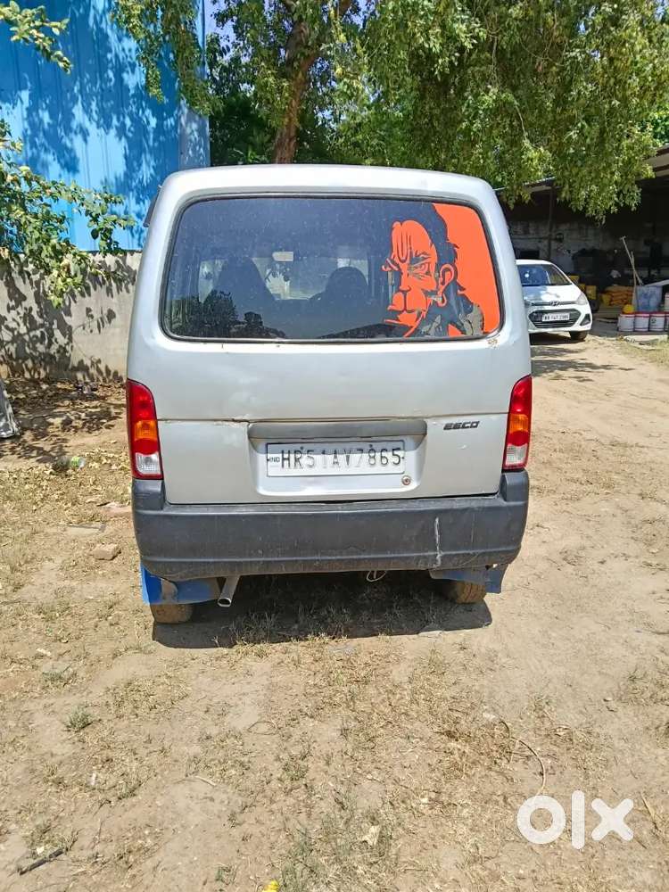 Maruti Suzuki Eeco 2013 Cng & Hybrids 274950 Km Driven