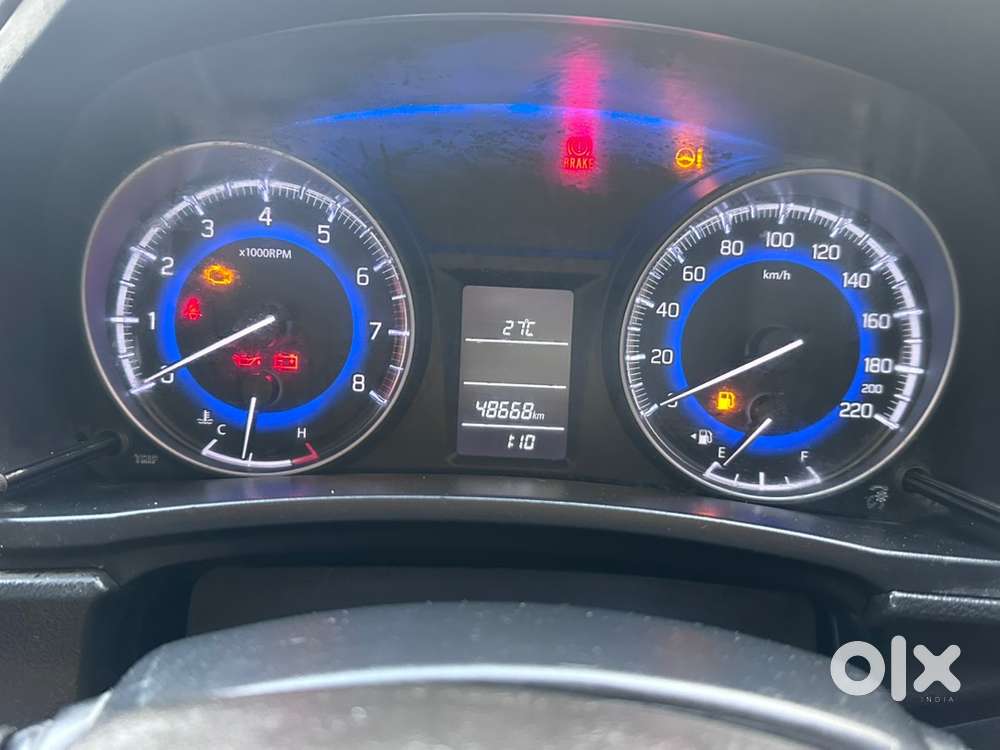 2018 Maruti Suzuki Baleno Petrol