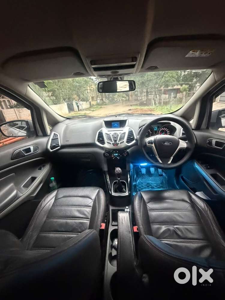 Ford Ecosport Titanium 1.5 Tdci (opt), 2015, Diesel
