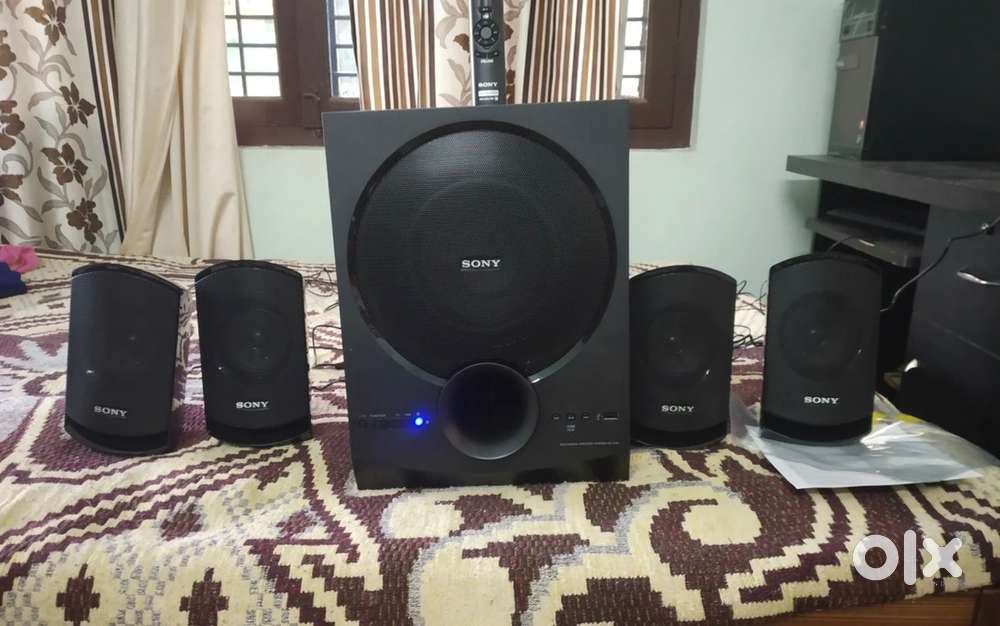 Sony d40 4.1 home theatre