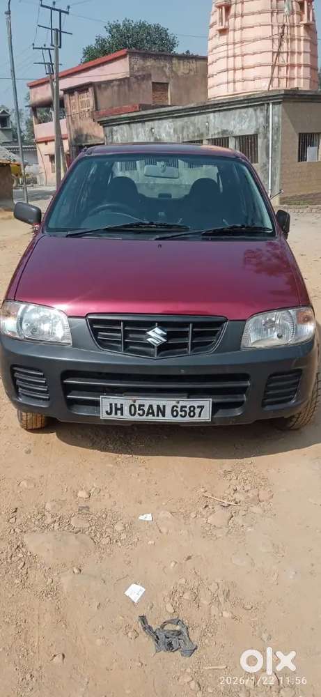 Maruti Suzuki Alto 2012 Lxi