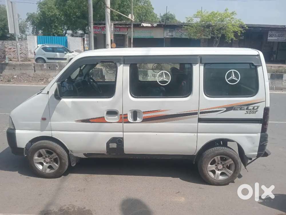Maruti Suzuki Eeco 5 2022
