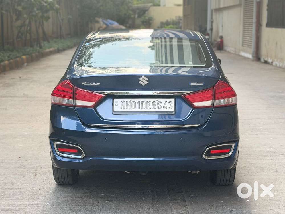 Maruti Suzuki Ciaz Smart Hybrid Alpha , 2020, Petrol