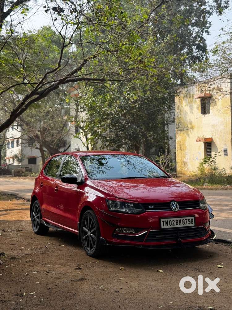Volkswagen Polo Automatic 2017