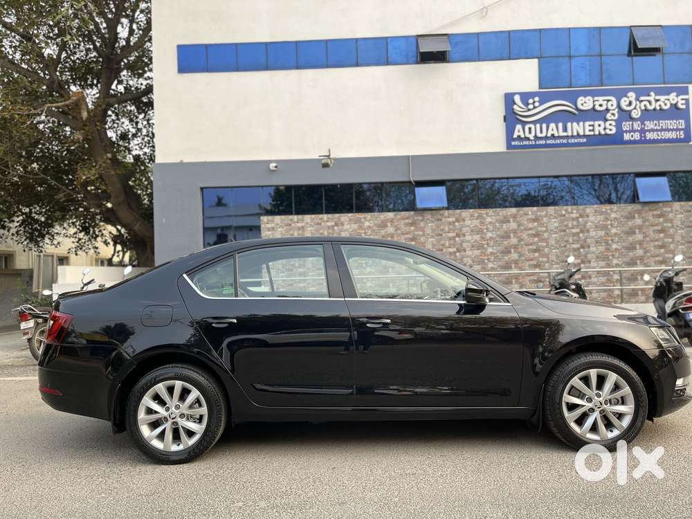 Skoda Octavia 1.8 Tsi At L K, 2018