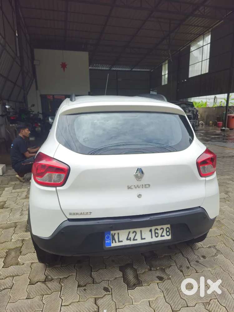 Renault Kwid Rxl 2015
