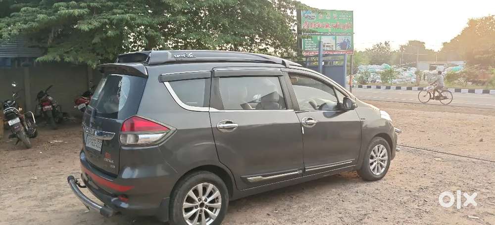Maruti Suzuki Ertiga 2015