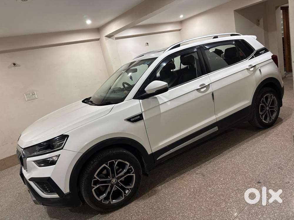 Skoda Kushaq Style Anniversary  Nov 2026 Warranty  New Tyres