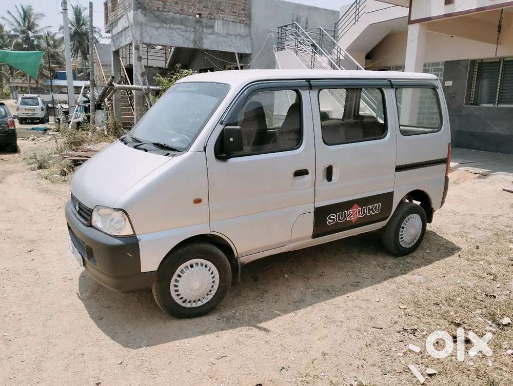 Maruti Suzuki Eeco 2017 Model Mint Condition All Documents Up To Date