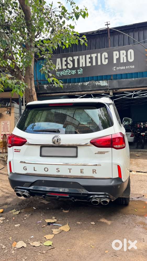 Mg Gloster Diesel 2020