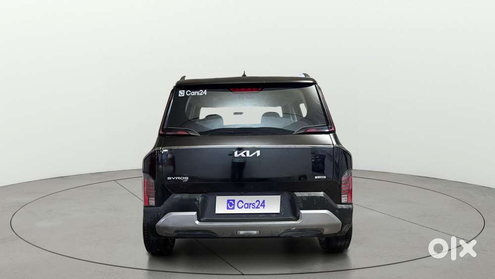 Kia Syros Htk Opt Turbo, 2025, Petrol