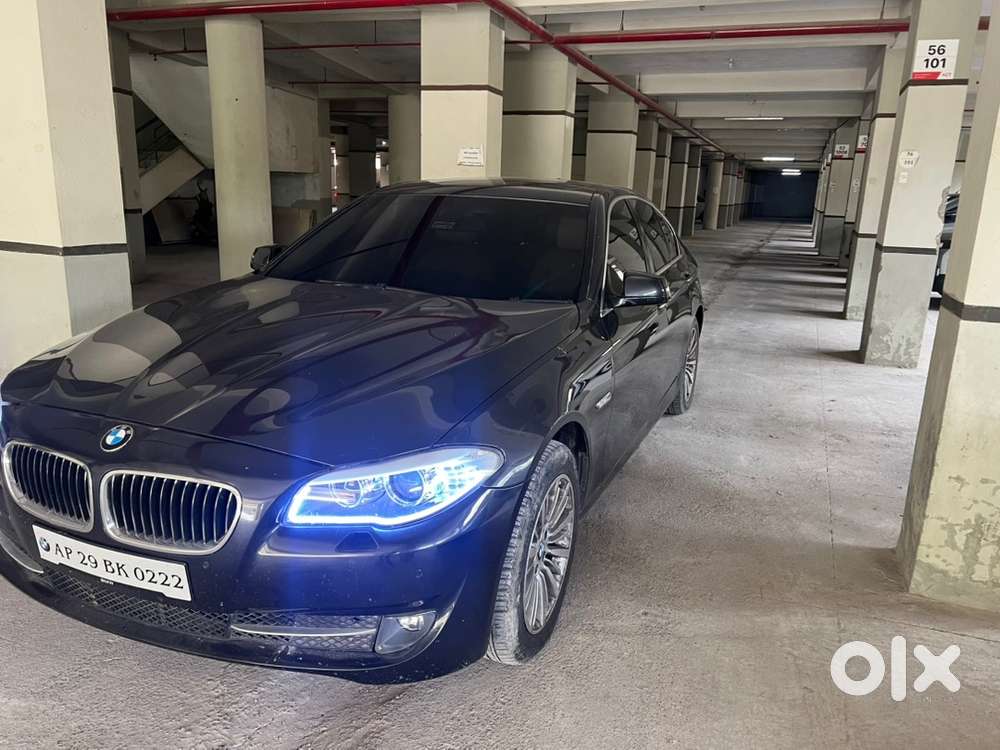 Bmw 5 Series Diesel 2010 Car Valid Up To 2031