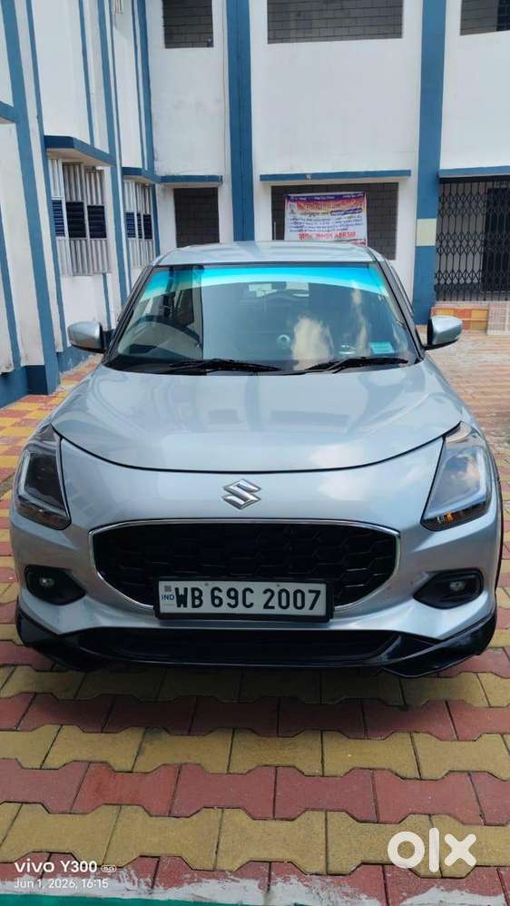 Maruti Swift Petrol 2025