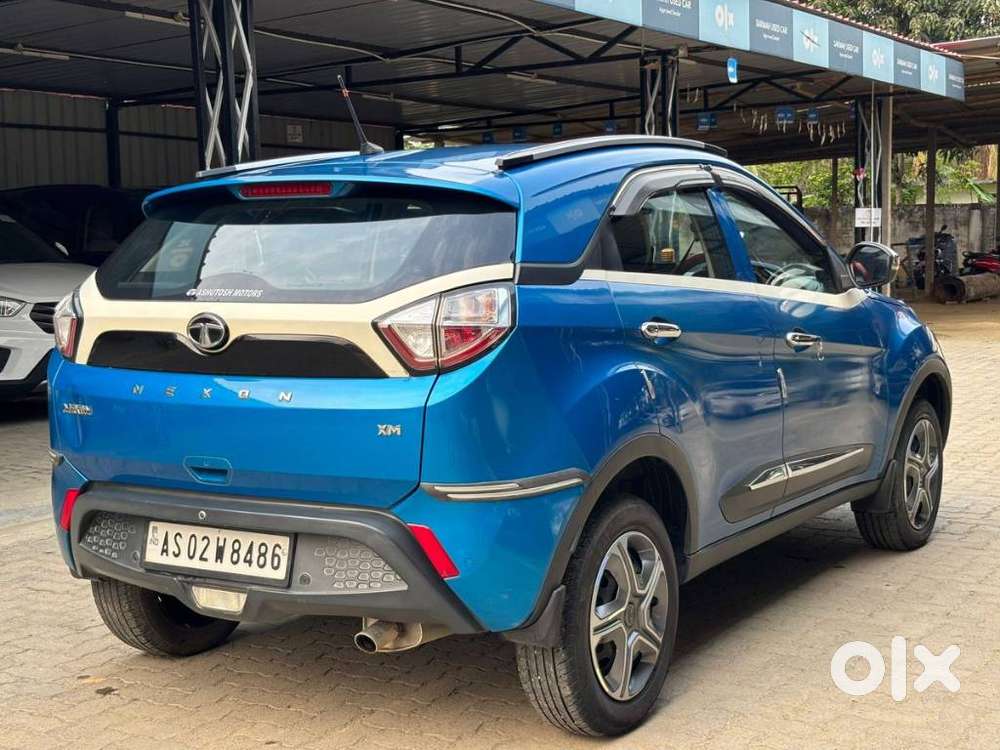 Tata Nexon 1.2 Revotron Xm, 2018, Petrol