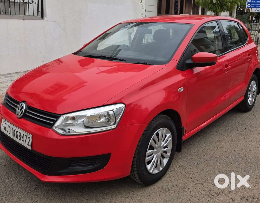 Volkswagen Polo Petrol Trendline 1.2l, 2011, Petrol