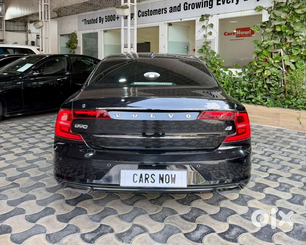 Volvo S90 D4 Inscription, 2019, Diesel