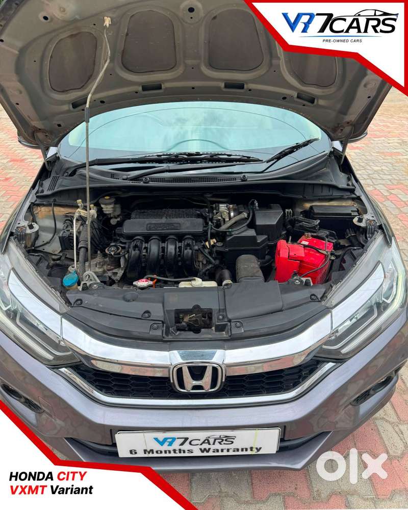 Honda City I-vtec Vx, 2017, Petrol