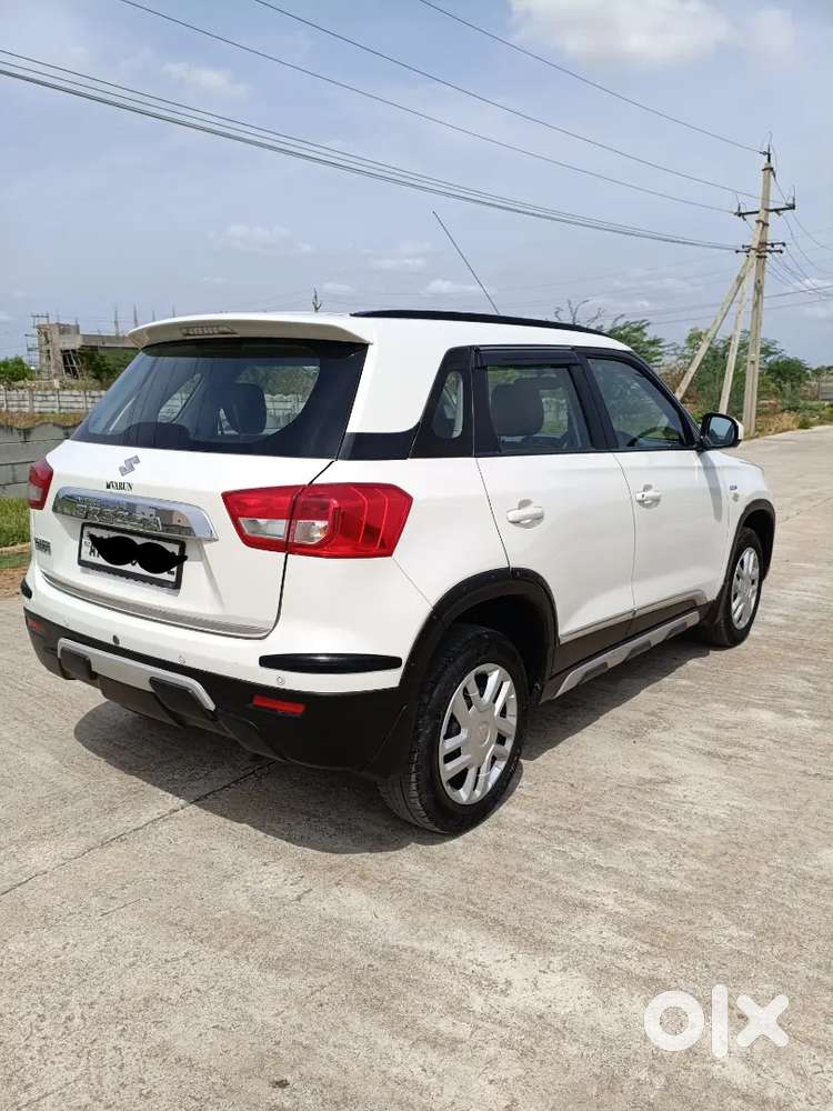 Maruti Suzuki Brezza Automatic