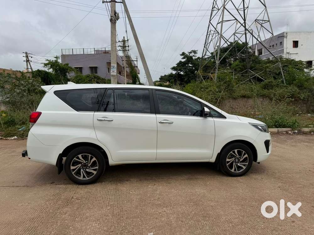 Toyota Innova Crysta 2022 Diesel