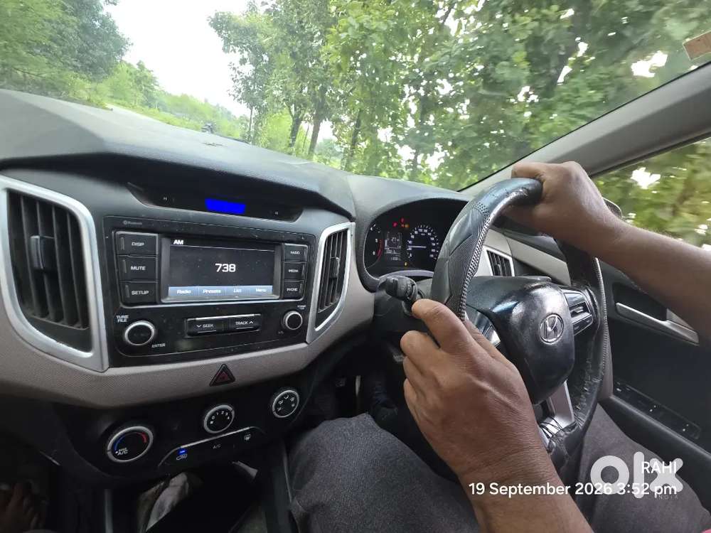 Hyundai Creta Diesel Sx 2019
