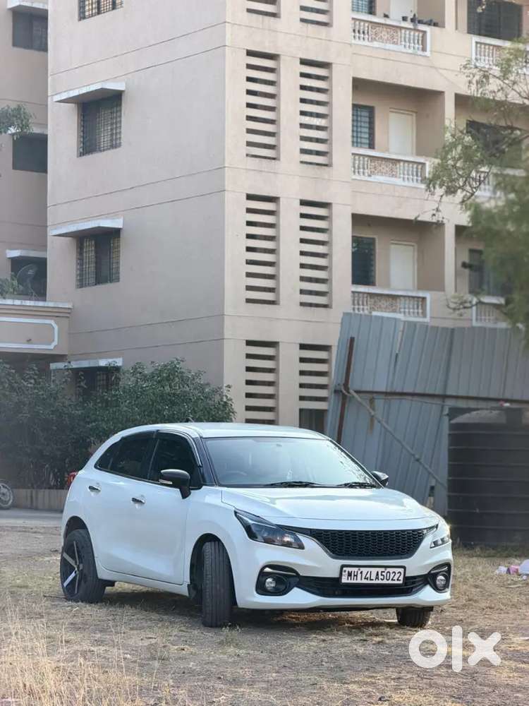 Maruti Suzuki Baleno 2023