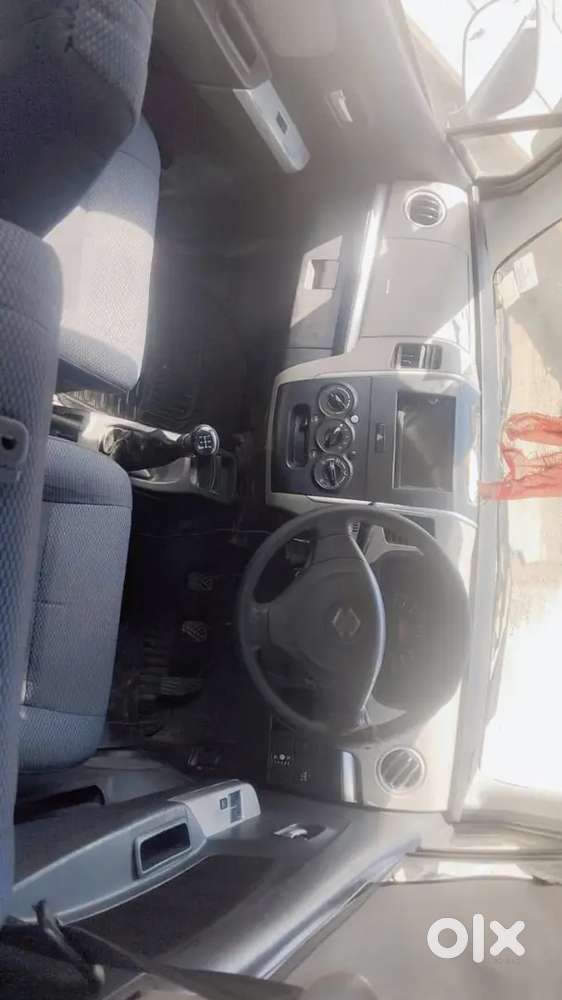 Maruti Suzuki Wagon R 2016 Cng & Hybrids Good Condition