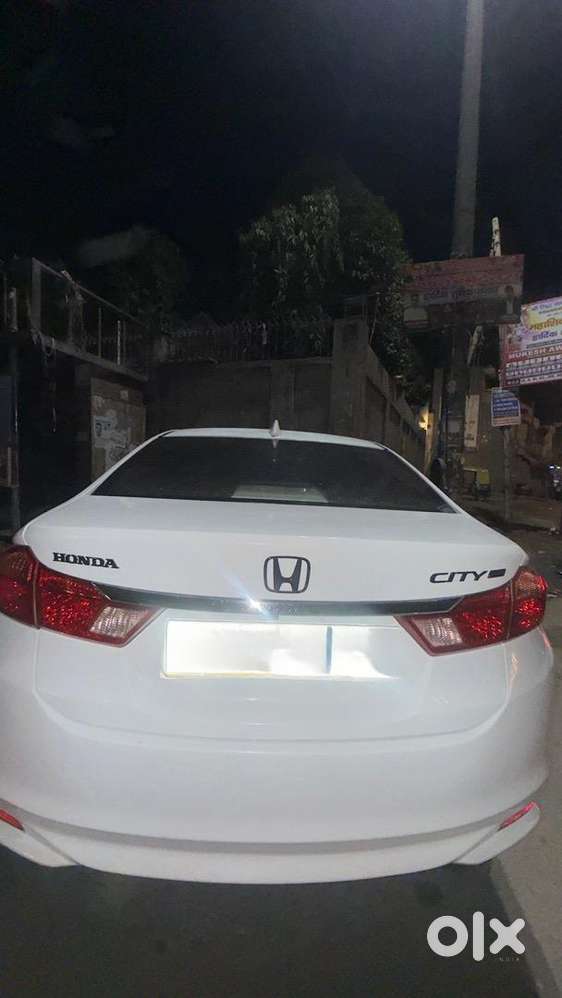 Honda City Petrol 2014 Vx