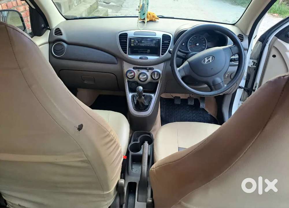 Hyundai I10 Magna O 2017 Petrol