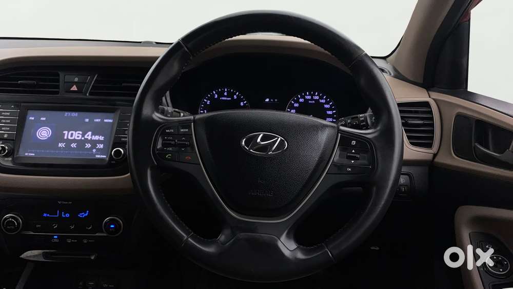 Hyundai Elite I20 Asta 1.2 (o), 2017, Petrol