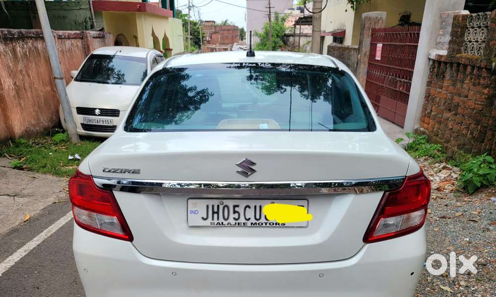 Maruti Suzuki Dzire 1.2 Vxi, 2020, Petrol