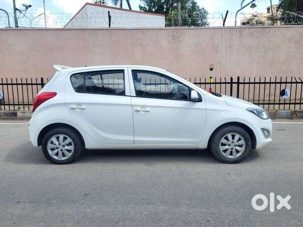 Hyundai I20 Sportz 1.2 Mt, 2014, Petrol