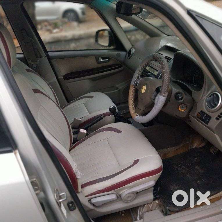 Maruti Suzuki Sx4 Zxi (opt), 2010, Cng & Hybrids