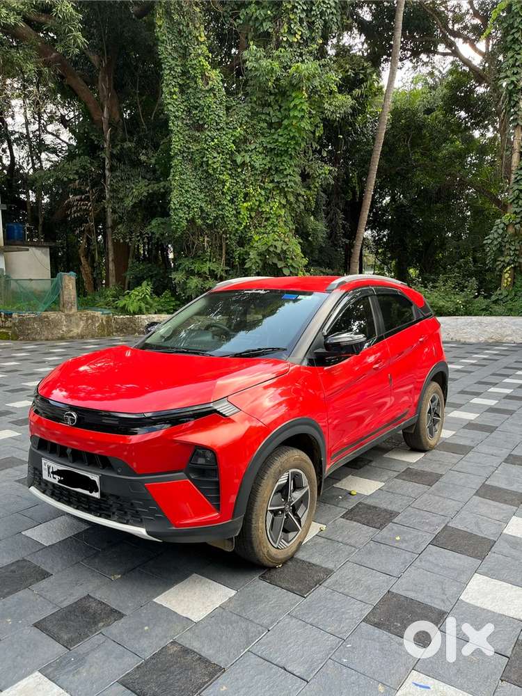 Tata Nexon Petrol Dca
