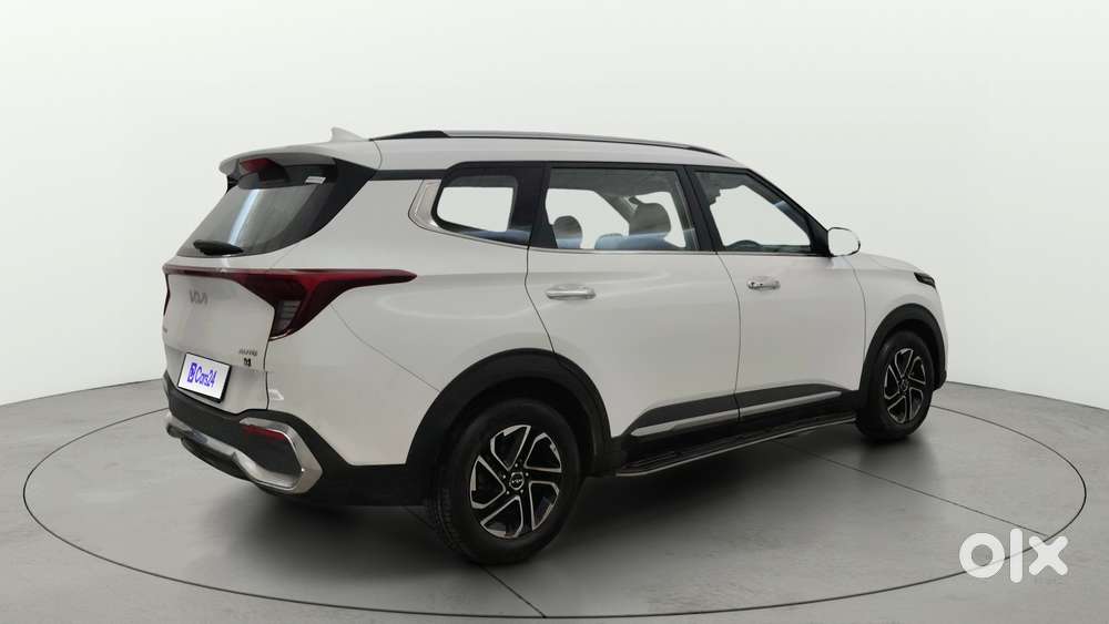 Kia Carens 1.5 Luxury Plus Diesel At 6 Str, 2022, Diesel
