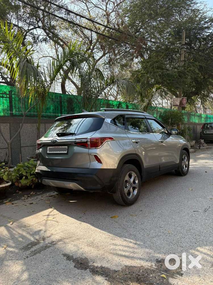 Kia Seltos Htk Plus G, 2019, Petrol