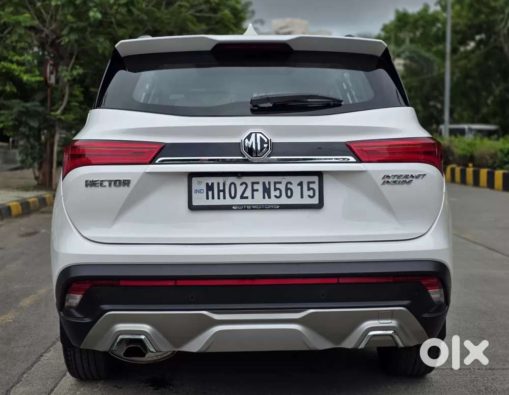 Mg Hector Sharp At, 2021, Petrol