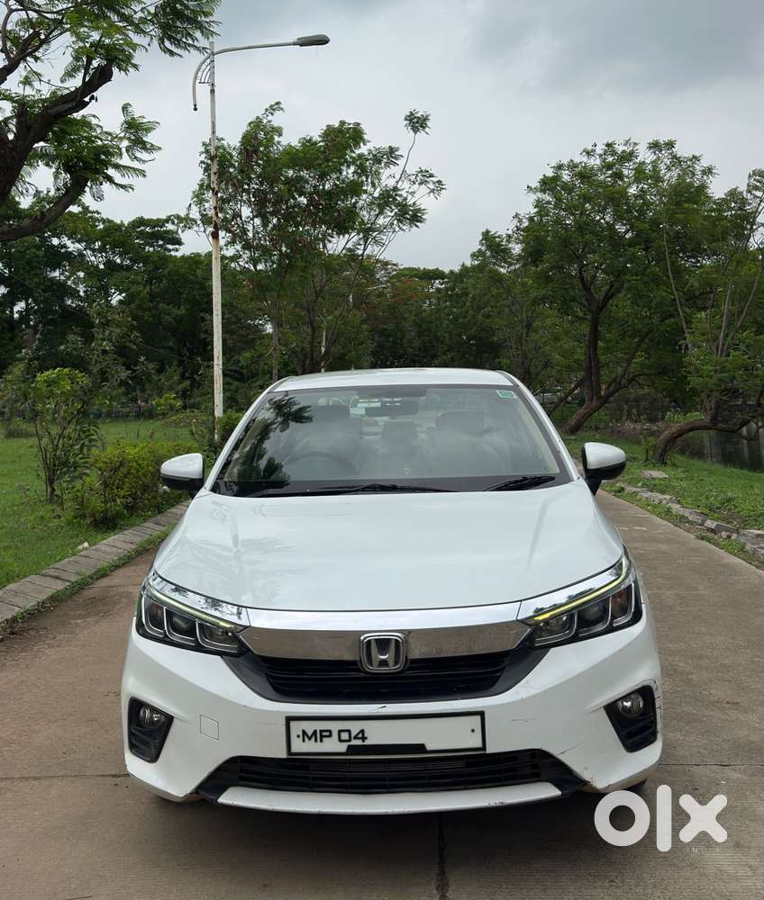 Honda City V Mt Exclusive, 2020, Petrol