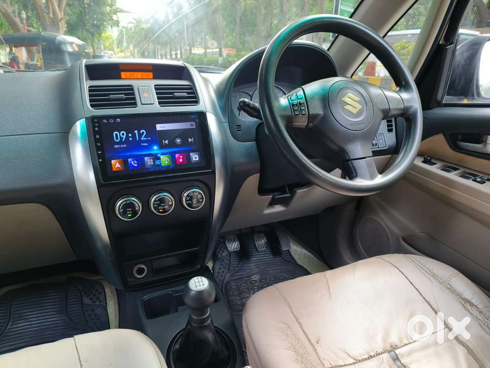 Maruti Suzuki Sx4 Zxi, 2008, Petrol