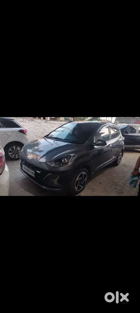 Hyundai Grand I10 Prime 2025 Cng & Hybrids 22000 Km Driven